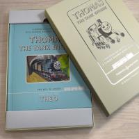 Personalised Thomas the Tank Engine First Edition Book Extra Image 3 Preview